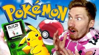 Miten Pokemon valloitti maailman?