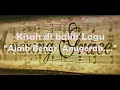 Lagu Kisah di Balik Lagu \