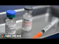 CDC updates recommended childhood immunization schedule