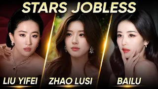 Liu Yifei Zhao Lusi Bai Lu Wang Yibo Why China s Biggest Stars Have No New Projects
