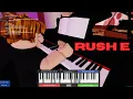 FAKE NOOB shocks haters with Insane Rush E