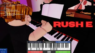 FAKE NOOB shocks haters with Insane Rush E