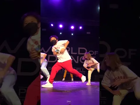 Recess turns every beat into fun 🎶✨ #dance #ytshorts #worldofdance