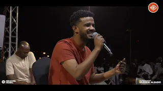 شاهد حسين الصادق يبدع ويتألق في اغنية يا راحل ليالي المزن الرمضانية دبي اغاني سودانية 2025 