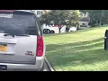 FedEx Ground Step Van in East Shoreham NY