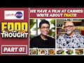 Lagu Karan Johar Interview With Baradwaj Rangan | Food For Thought | Part - 1