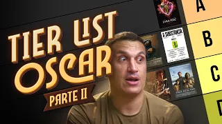 Analisando os FILMES do Oscar 2025 - Parte 2 | Gaveta