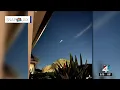 What was that sound A sonic boom during SpaceX splas own