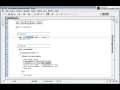 Eclipse PHP Template Demo