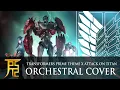 Transformers Prime X Attack on Titan EPIC Orchestral Cover by Koldjaeger