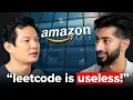 I Asked a Principal Engineer at Amazon How to Get Hired ft ALifeEngineered
