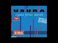 USURA   Open Your Mind Classic Mix