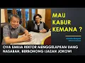 Lagu Mau Kabur Kemana Ova Emilia Si Rektor Penipu Penggelapan Uang Nasabah?