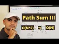 Path Sum III LeetCode 437 Medium