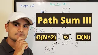 Path Sum III LeetCode 437 Medium