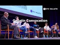 NYU Gallatin Gallatin Convocation Fall 2023