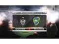 PES 2016 - Liga Master - Copa Libertadores - Final Partido de Vuelta