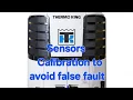 Thermo King Reefer Sensor Calibration Preventing Fault Codes