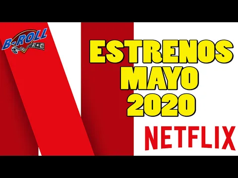 Download MP3 Estrenos NETFLIX | Mayo 2020