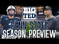 2026 Penn State Nittany Lions Season - Will Matt Campbell Elevate PSU