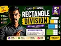 Rectangle Division 5th Grade Math Teacher Edutube