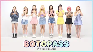 Download [Pops in Seoul] ☆MY ROOKIE DIARIES☆ 'BOTOPASS(보토패스)' Edition! MP3