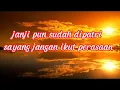 Download Lagu Masih terserah Ayumu-(liriklagi)-exits