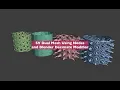 LIVENODING 1477 Dual Mesh Surface Using Decimate and SV Nodes
