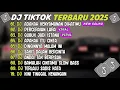 Download Lagu DJ TIKTOK TERBARU 2025 ~ DJ ADAKAH KENYAMANAN DIHATIMU🎵DJ PERCERAIAN LARA🎵FULL ALBUM