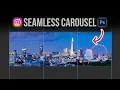How To Create A Seamless Instagram Carousel In Photoshop