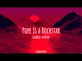 Lagu Sales - Pope Is a Rockstar (slowed+reverb)