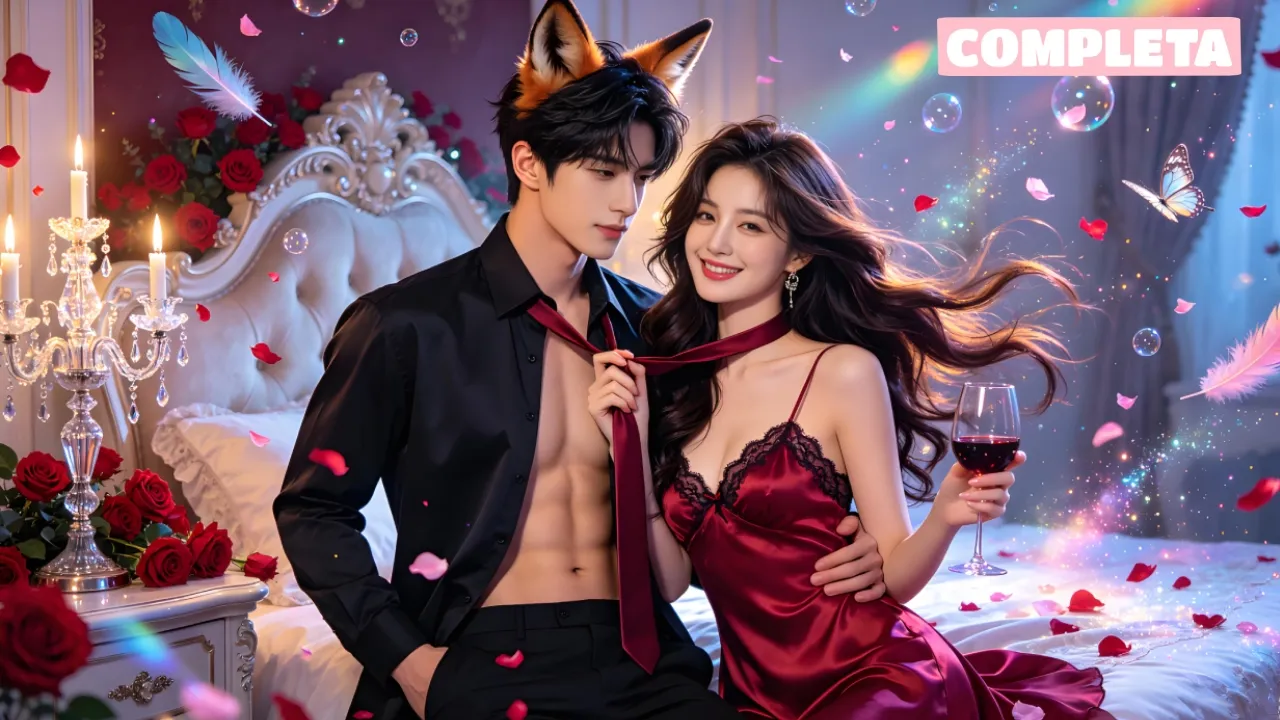 CEO playboy finge ser feio para evitar casamento, mas um olhar dela o transforma em cachorrinho fiel poster