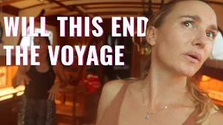 Boat Owners Nightmare