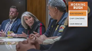 New Mexico governor suspends right to carry guns in Albuquerque