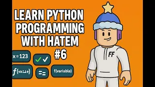 Python Basics Review Learn Python Programming with Hatem -