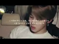 Joosiq - 너를 생각해(君のことを考えてる)【日本語字幕/歌詞/和訳】