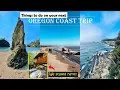 Our oregon coast trip Stay in a beautiful tree house Secret beach