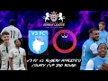 Sunday League Settings - V3 FC vs Rubery Athletico - County Cup 2nd Round 