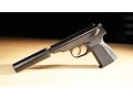 Makarov with 2 Power Settings - WE Makarov PMM GBB