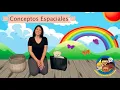 Aprendiendo con Yaya-Conceptos Espaciales Cancion