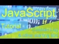 Javascript Tutorial Ep 1 - Console log other starting tips