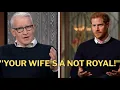 Download Lagu Prince Harry Stormed Out of CNN Studio — Anderson Cooper Didn’t Hold Back!
