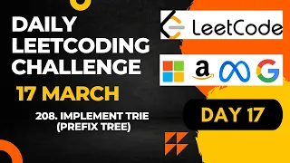 Daily Leetcoding Challenge - Day 17