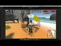 Pirates Unity Game Crafting And Tree Chop