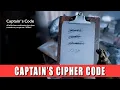 Solve the Captain s Cipher Indiana Jones and the Great Circle A Harsh Climb cipher machine door code