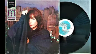 Grandes Sucessos de R.I.T.A  L.E.E  - (Vinil Completo - 1988) - @Baú Musical - Música em Vinil