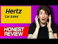 Hertz Car Sales Honest Review My User Experience with Buying a Car Online