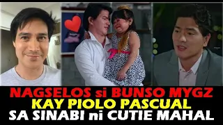 NAKAKAKILIG! NAGSELOS DAW si Mygz Molino kay Piolo Pascual DAHIL SA SINABI ni Cutie Mahal Tesorero