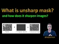 102 - What is unsharp mask