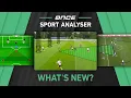 Coach Board animations export to pdf better tracking algorithm cloud support and more